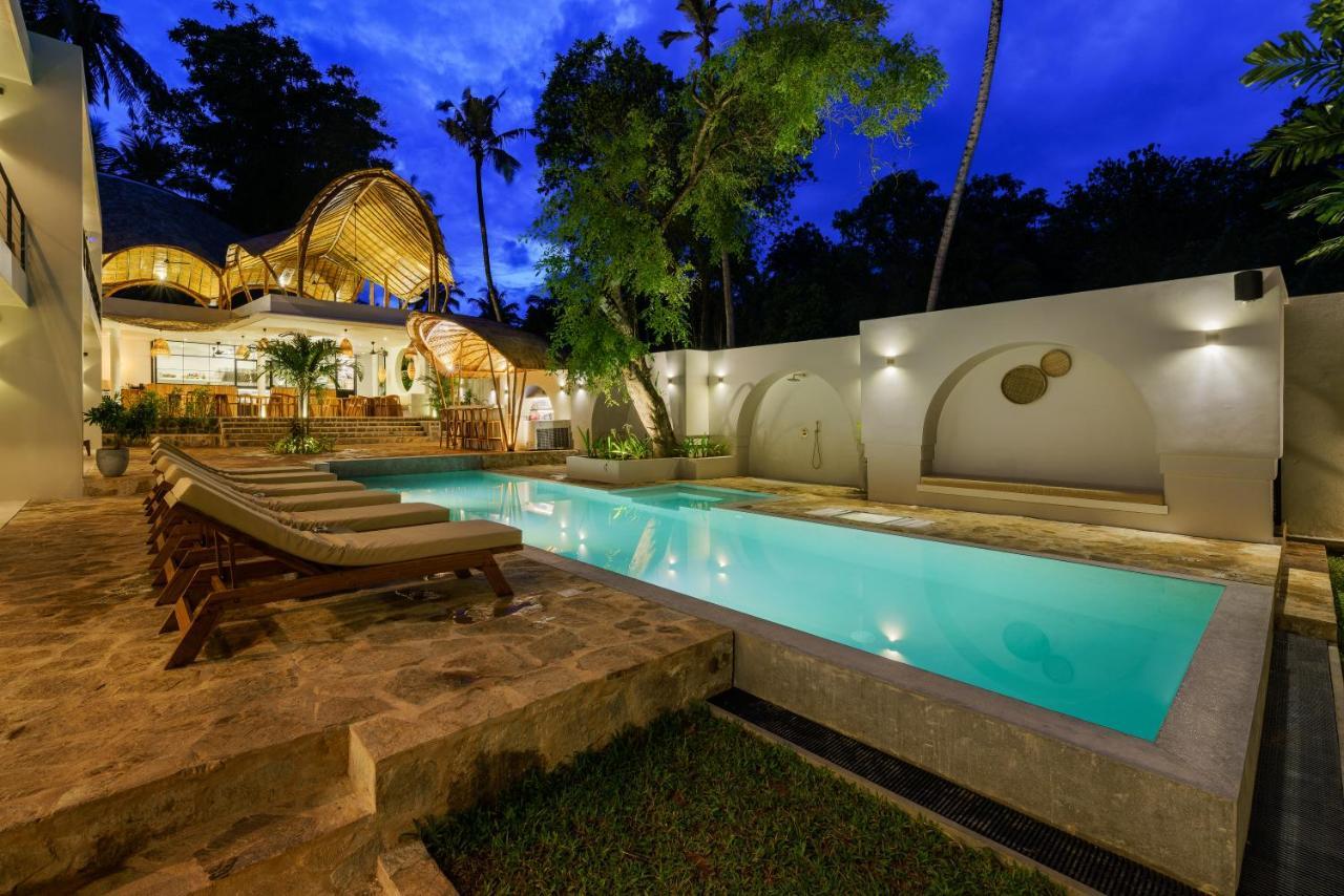 Terra Resort อาฮานกามา ภายนอก รูปภาพ