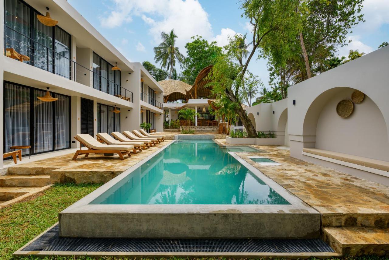 Terra Resort อาฮานกามา ภายนอก รูปภาพ