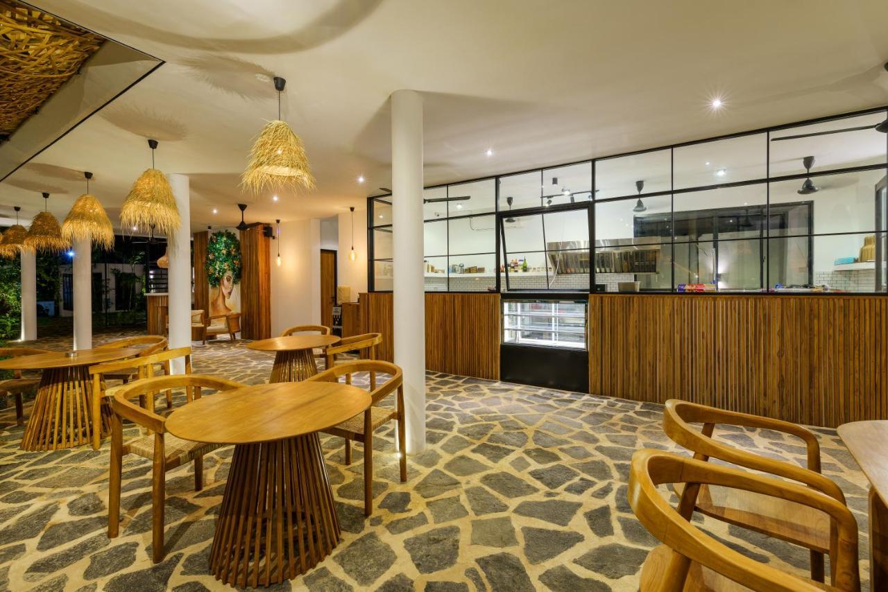 Terra Resort อาฮานกามา ภายนอก รูปภาพ